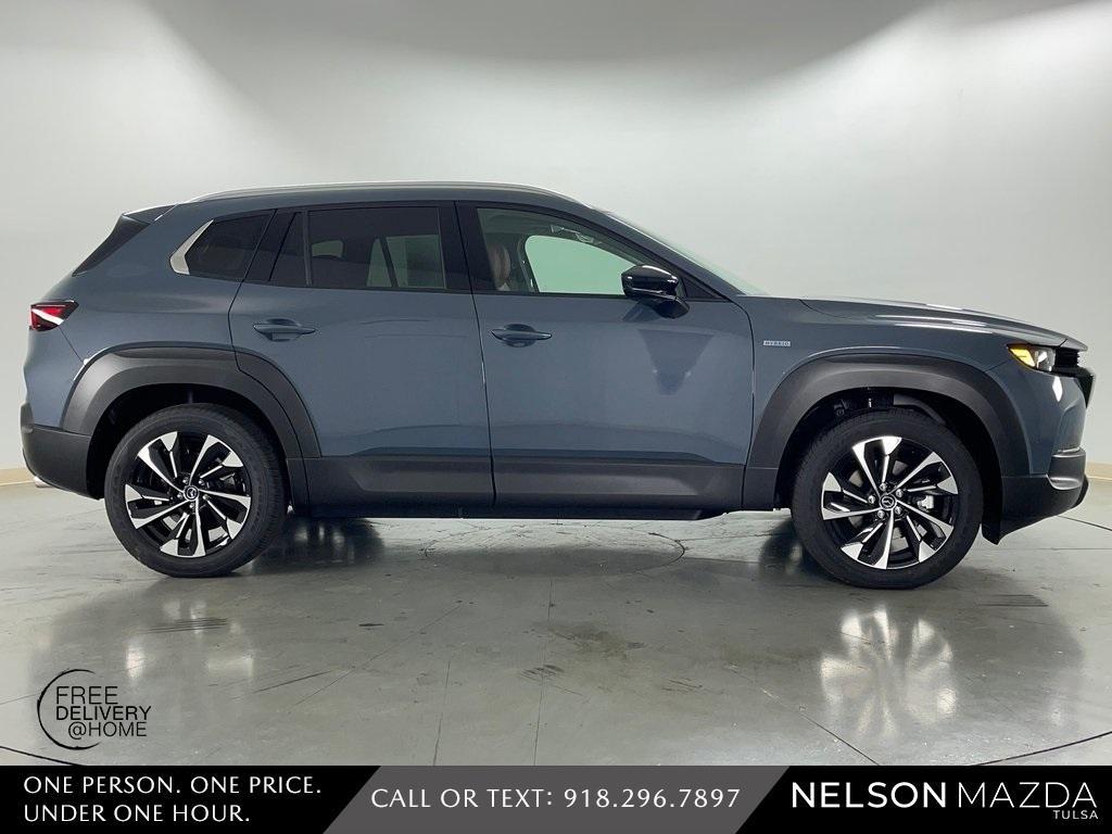 new 2025 Mazda CX-50 Hybrid car, priced at $39,870