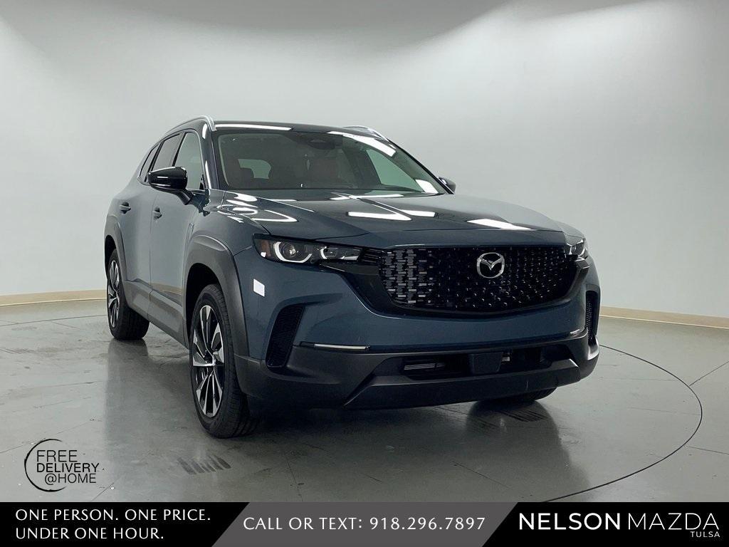 new 2025 Mazda CX-50 Hybrid car, priced at $39,870