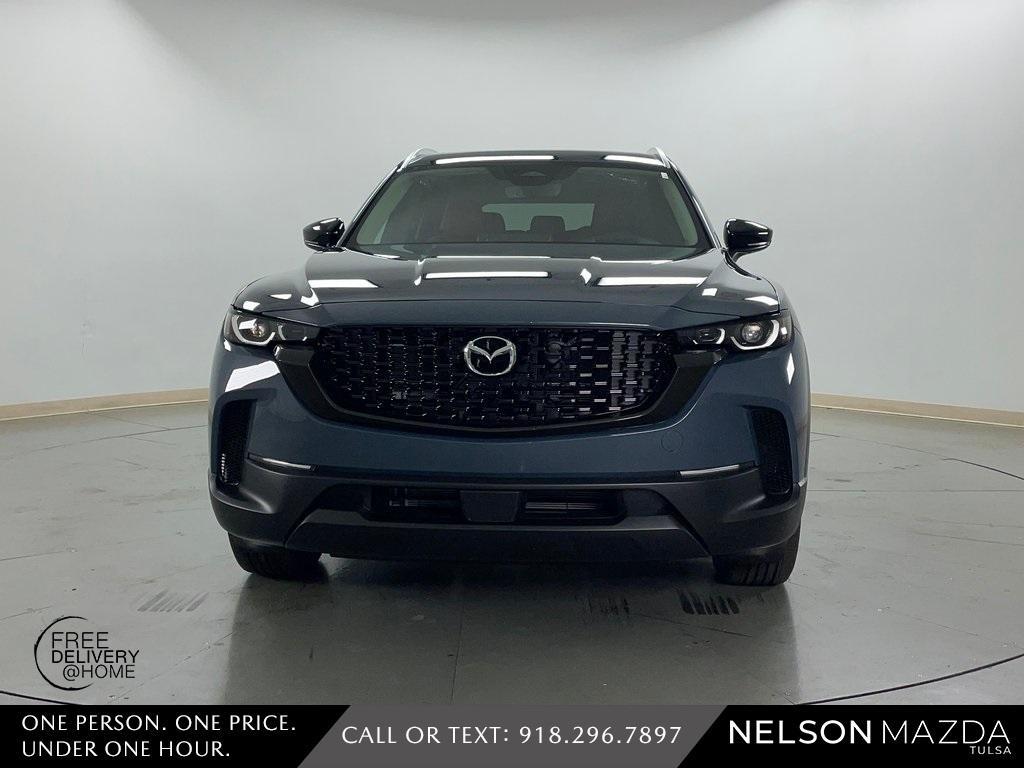 new 2025 Mazda CX-50 Hybrid car, priced at $39,870