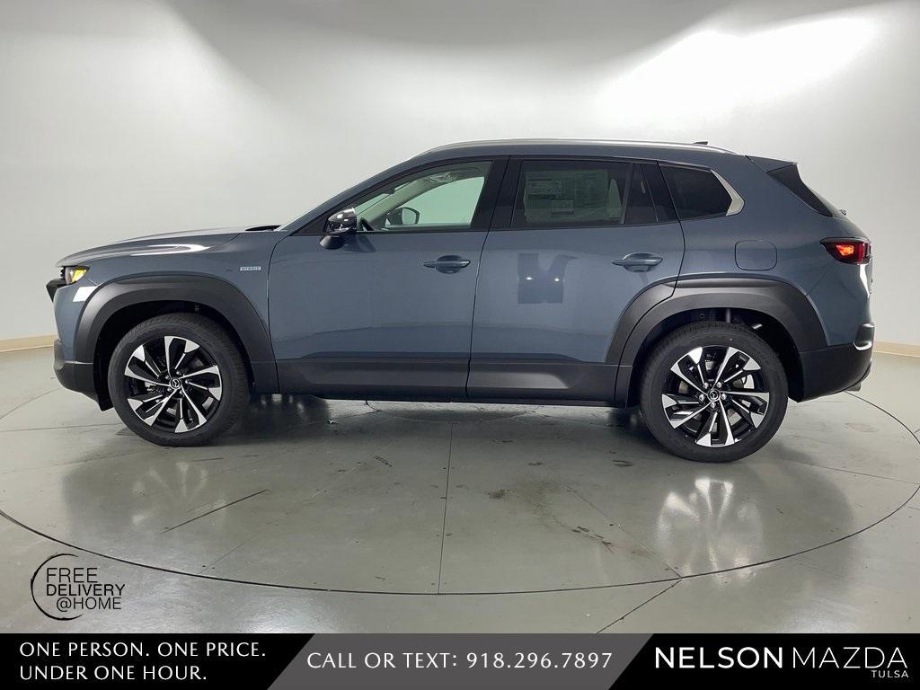new 2025 Mazda CX-50 Hybrid car, priced at $39,870