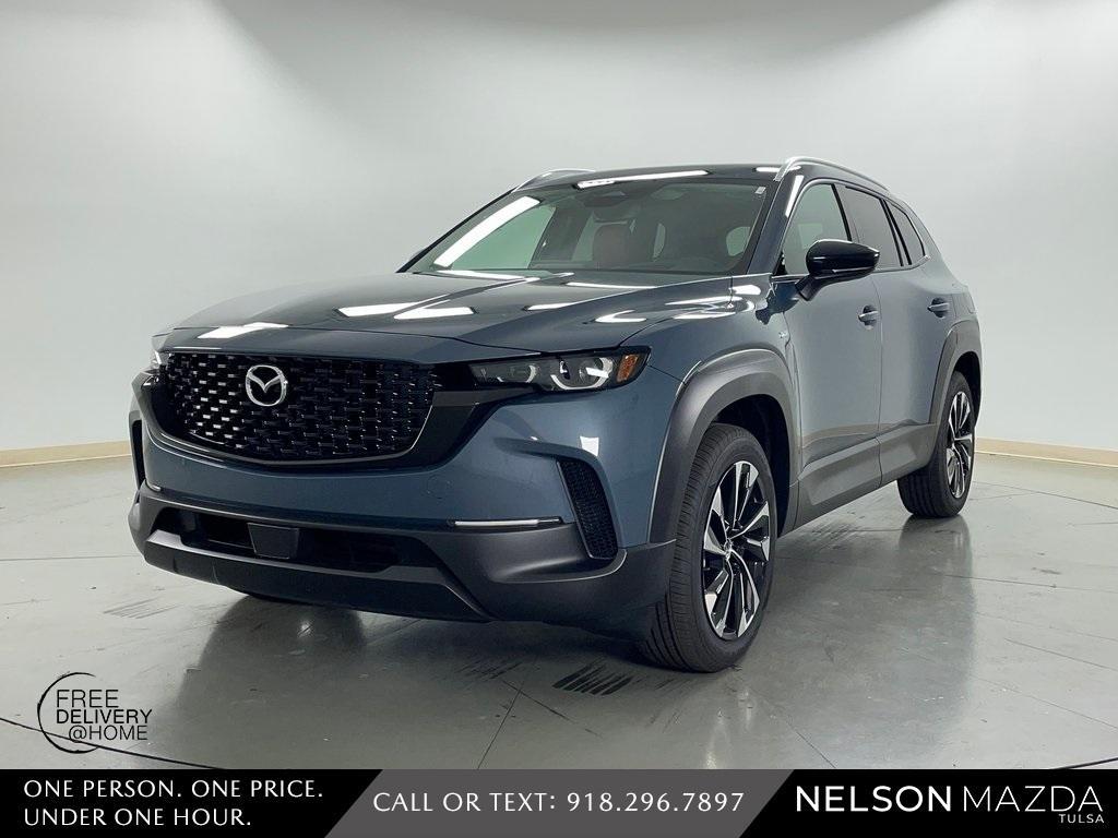 new 2025 Mazda CX-50 Hybrid car, priced at $40,870