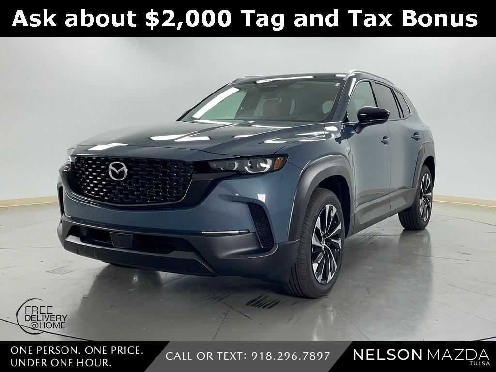 new 2025 Mazda CX-50 Hybrid car, priced at $39,870