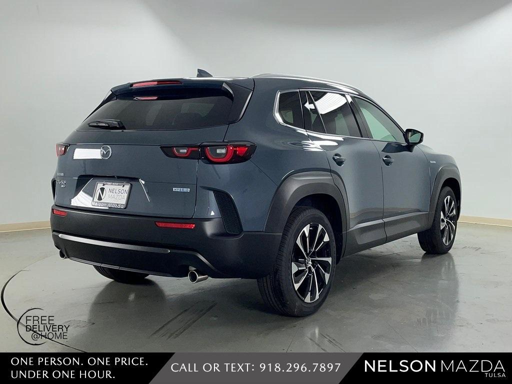 new 2025 Mazda CX-50 Hybrid car, priced at $39,870