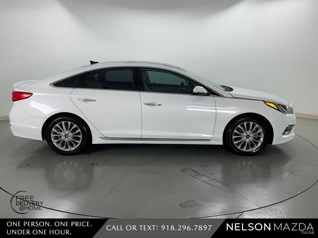 used 2015 Hyundai Sonata car, priced at $13,413