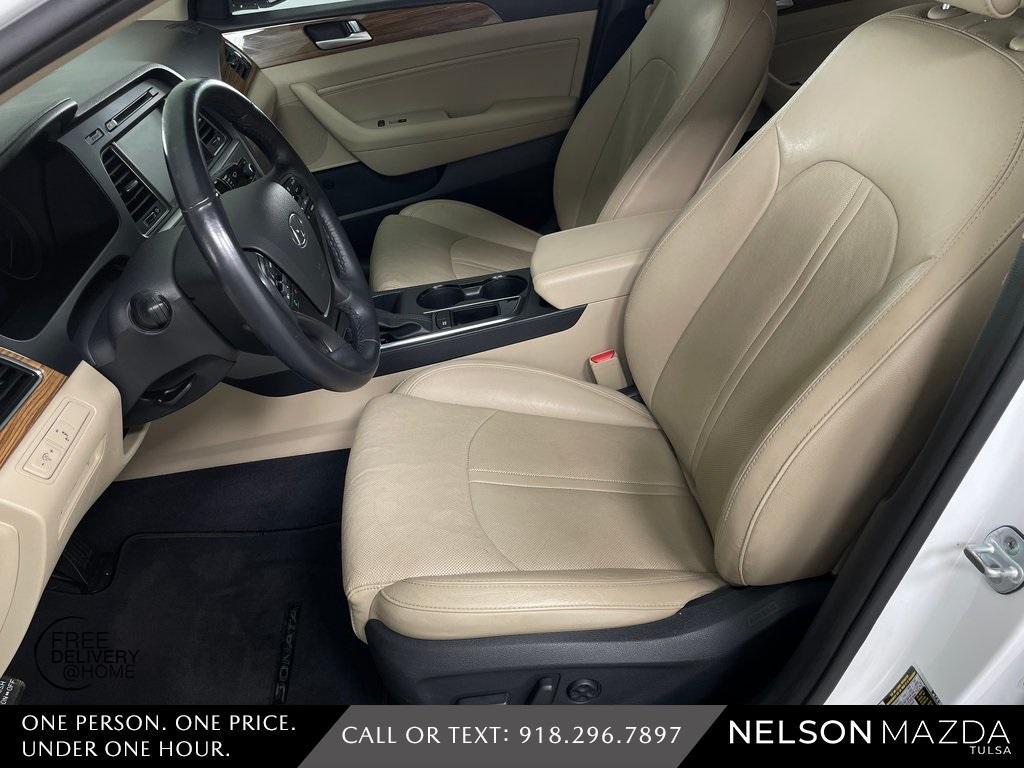used 2015 Hyundai Sonata car, priced at $13,413