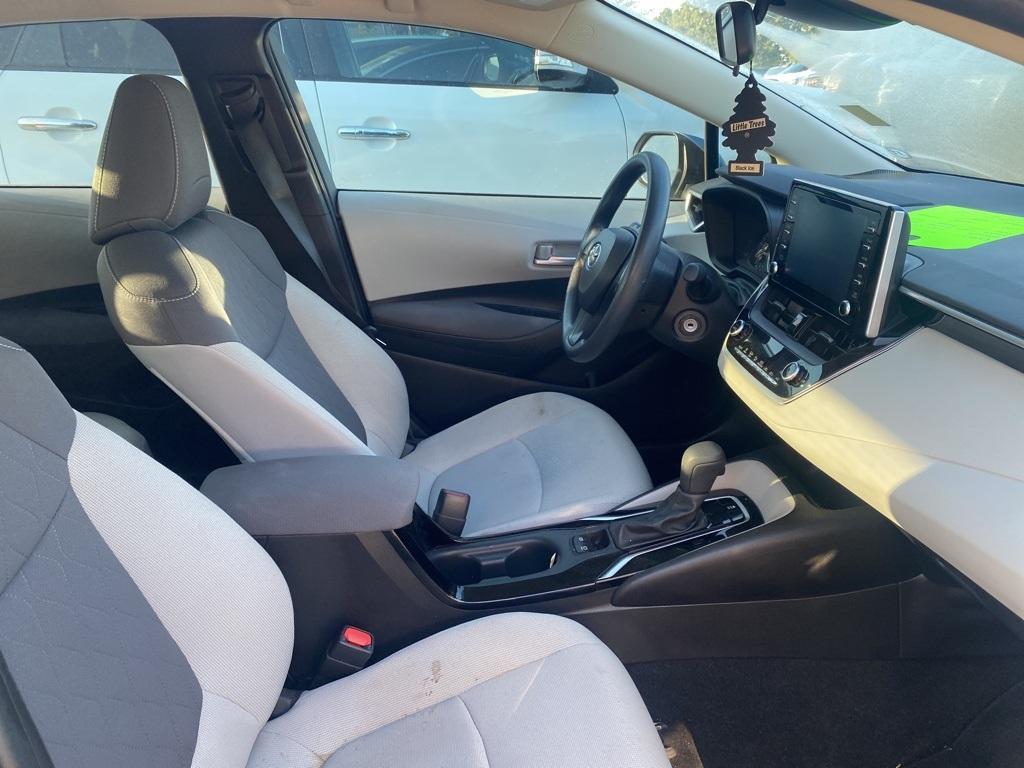 used 2020 Toyota Corolla car, priced at $18,315