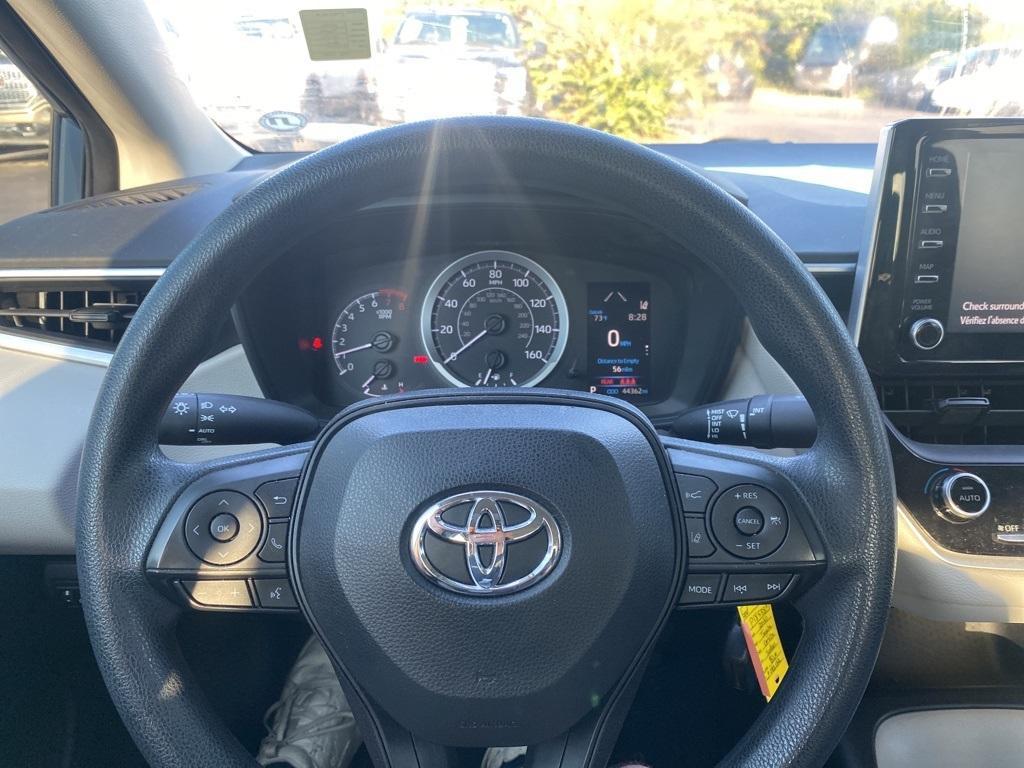 used 2020 Toyota Corolla car, priced at $18,315