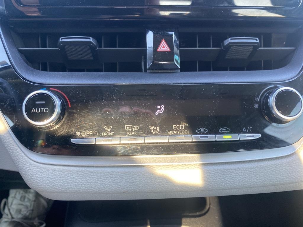 used 2020 Toyota Corolla car, priced at $18,315