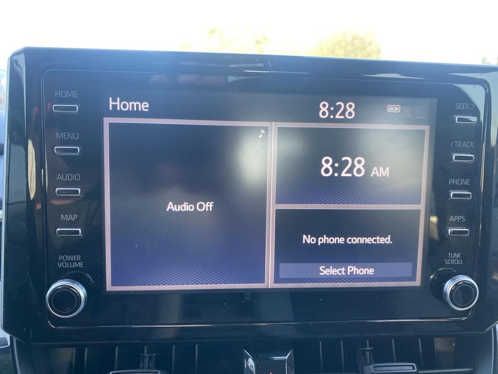 used 2020 Toyota Corolla car, priced at $18,315