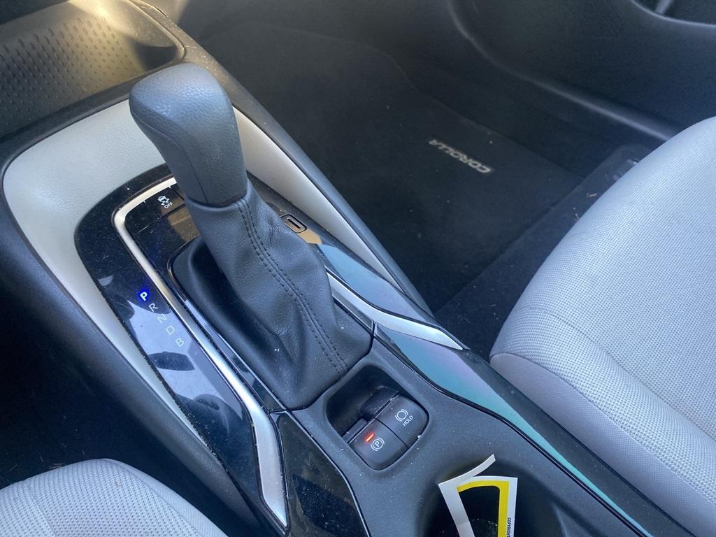 used 2020 Toyota Corolla car, priced at $18,315