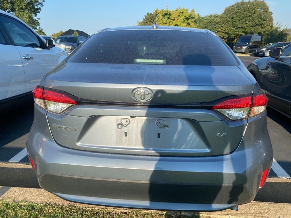 used 2020 Toyota Corolla car, priced at $18,315