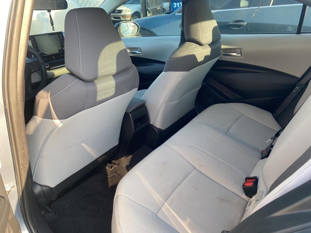 used 2020 Toyota Corolla car, priced at $18,315