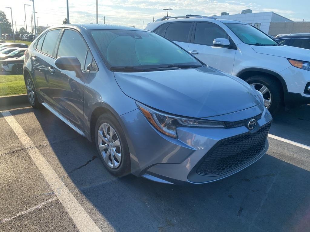 used 2020 Toyota Corolla car, priced at $18,315