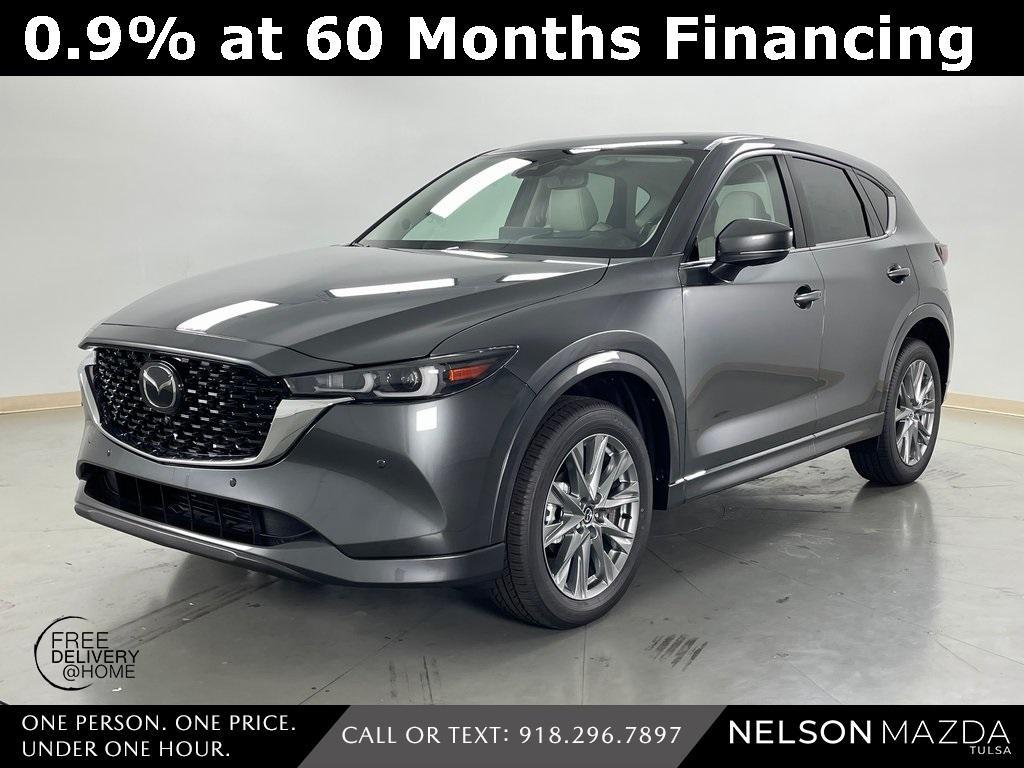 new 2025 Mazda CX-5 car, priced at $39,310