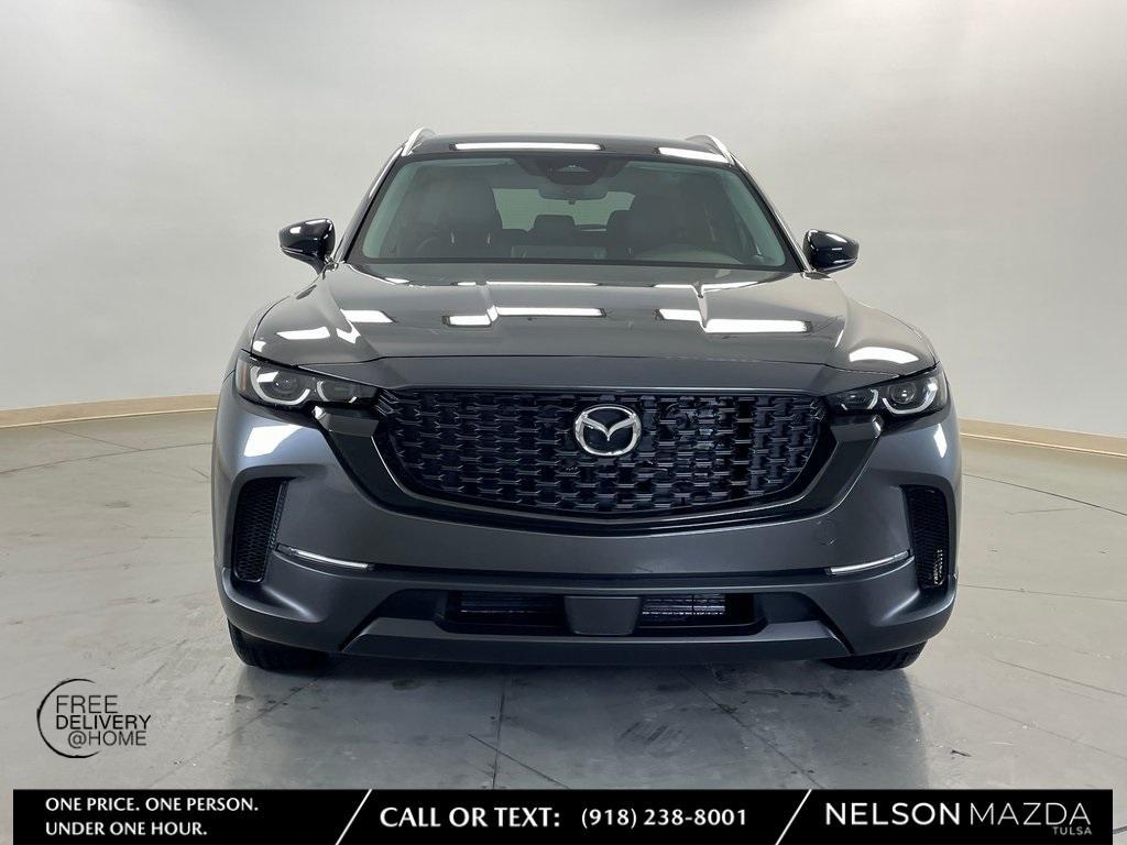 new 2025 Mazda CX-50 car, priced at $32,809