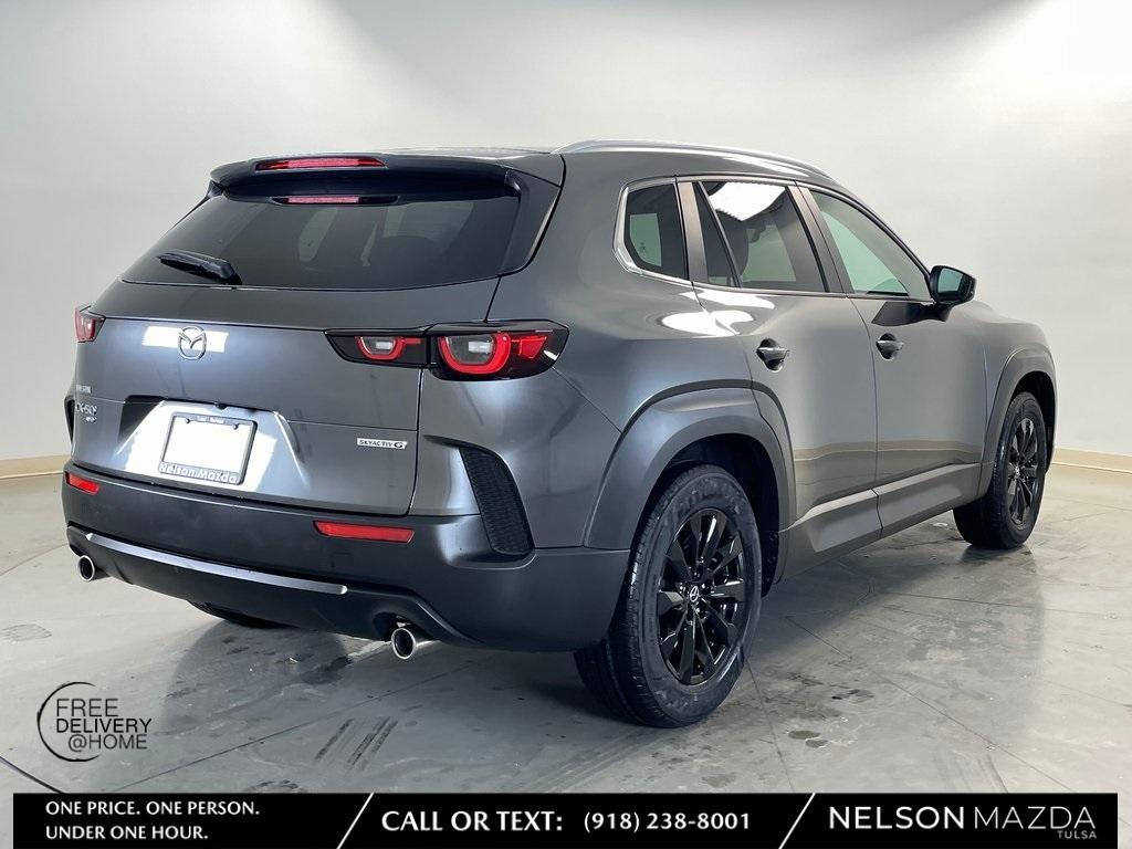 new 2025 Mazda CX-50 car, priced at $32,809