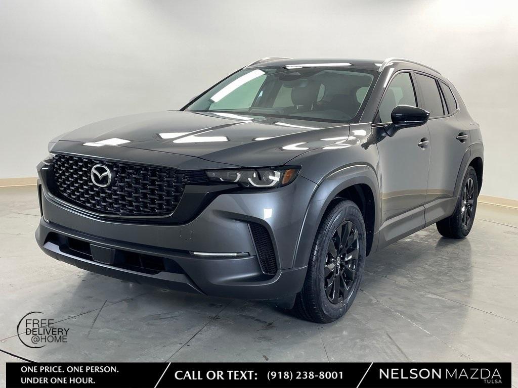 new 2025 Mazda CX-50 car, priced at $32,809