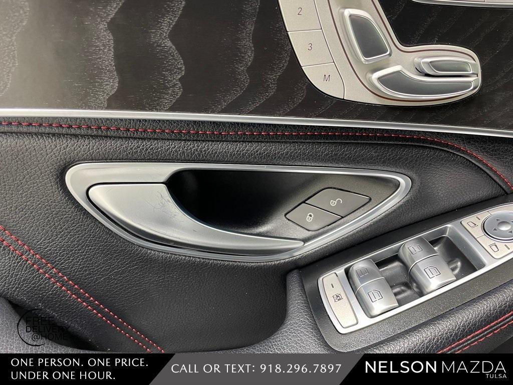 used 2016 Mercedes-Benz C-Class car, priced at $20,576