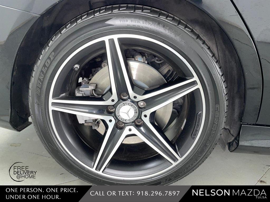 used 2016 Mercedes-Benz C-Class car, priced at $20,576
