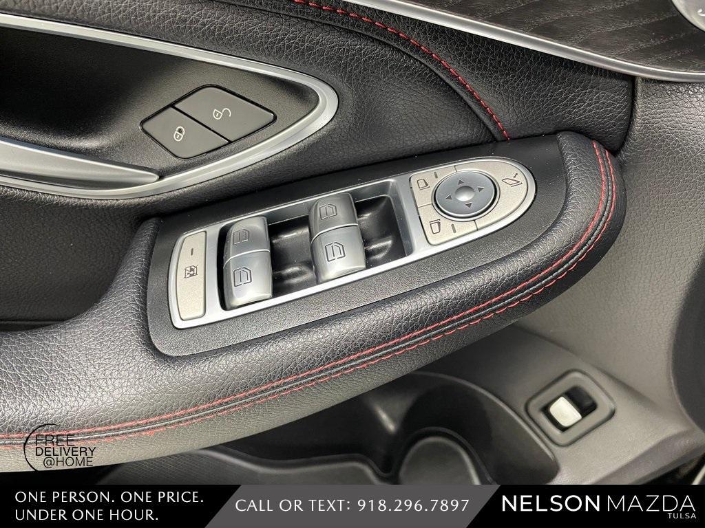 used 2016 Mercedes-Benz C-Class car, priced at $20,576