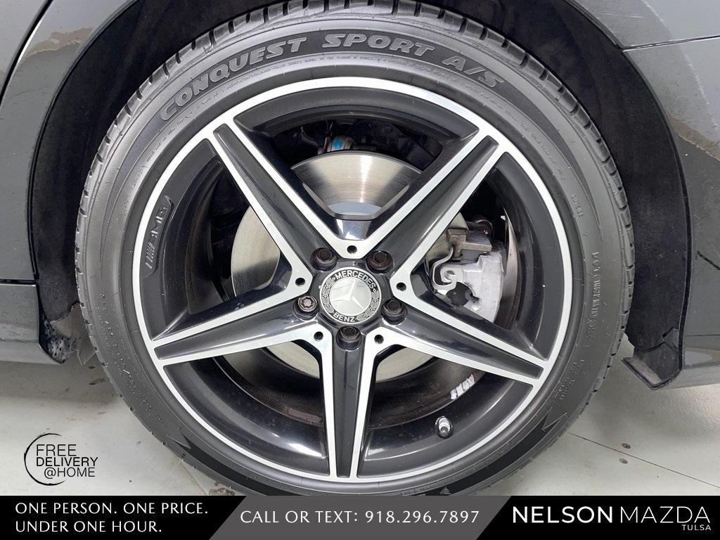 used 2016 Mercedes-Benz C-Class car, priced at $20,576