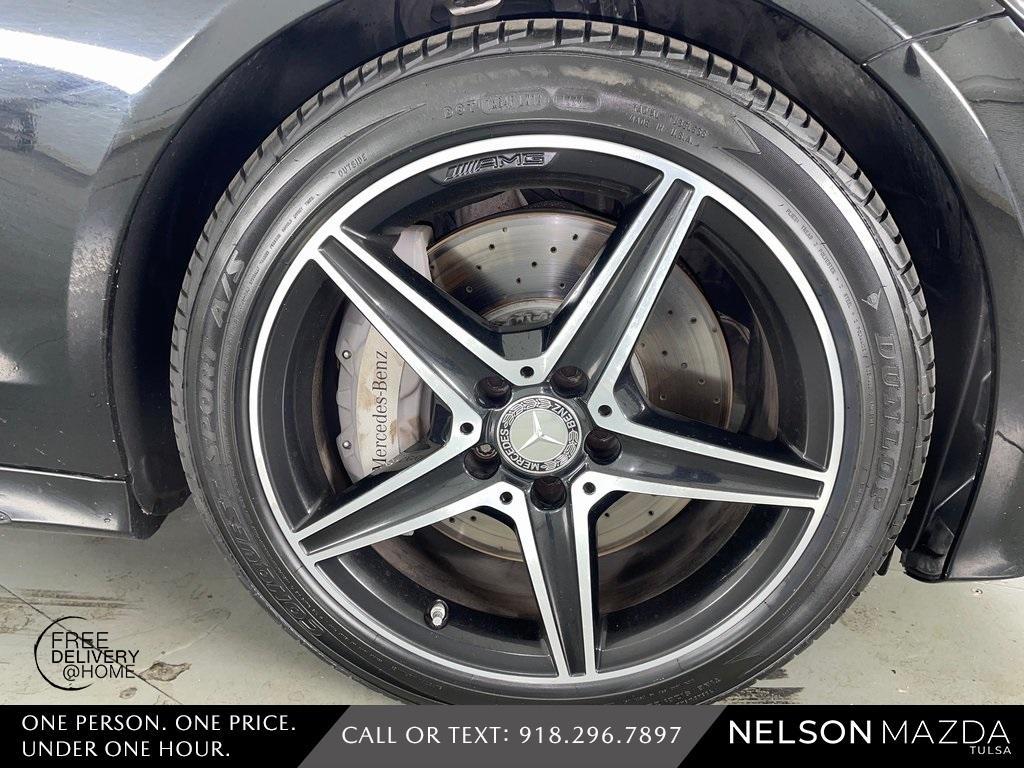 used 2016 Mercedes-Benz C-Class car, priced at $20,576