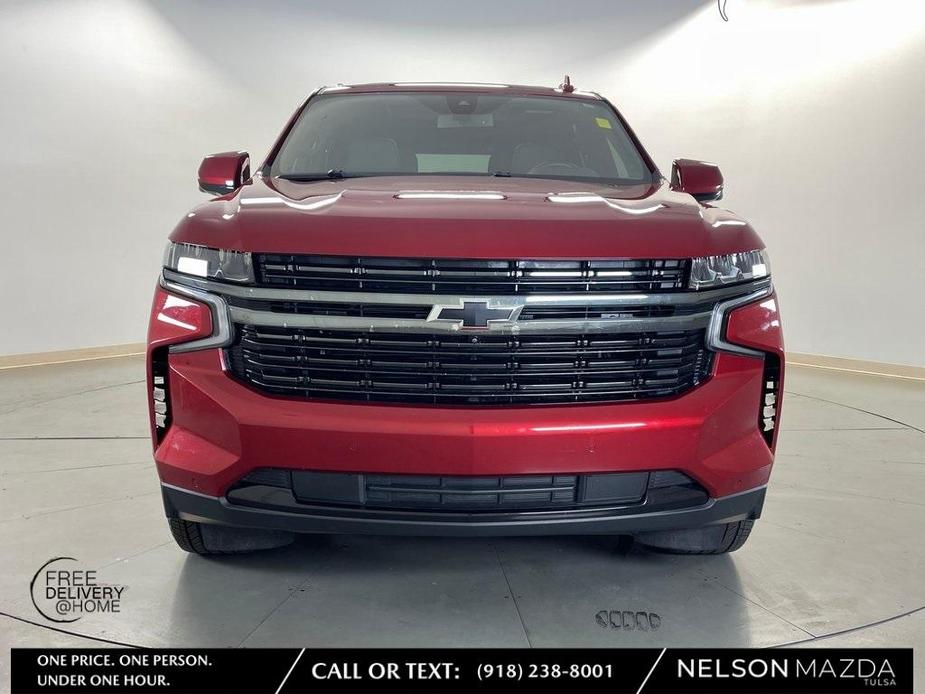 used 2022 Chevrolet Tahoe car, priced at $50,866