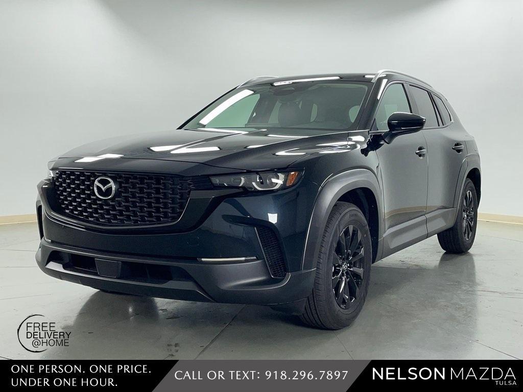 new 2025 Mazda CX-50 car, priced at $31,920