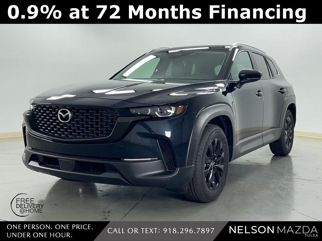 new 2025 Mazda CX-50 car, priced at $30,920