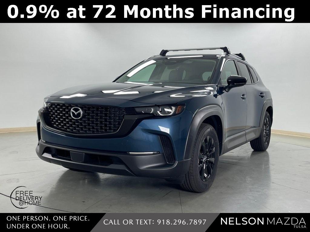 new 2025 Mazda CX-50 car, priced at $35,585