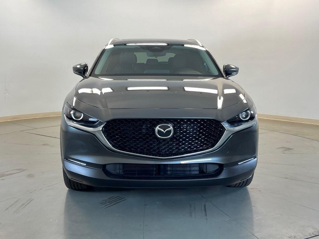 new 2025 Mazda CX-30 car, priced at $29,355