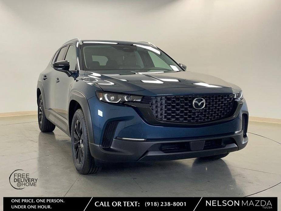 new 2025 Mazda CX-50 car, priced at $34,570