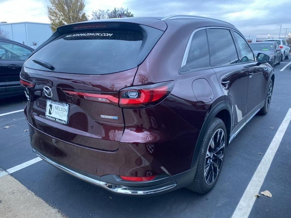 used 2024 Mazda CX-90 PHEV car, priced at $45,126