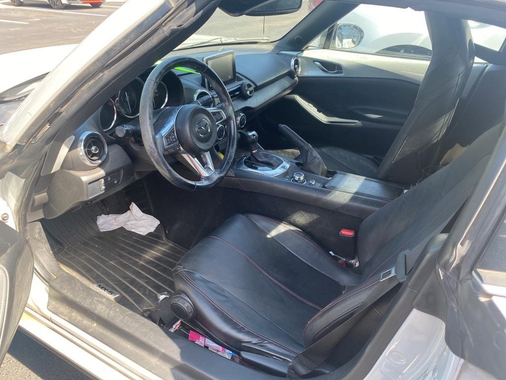 used 2017 Mazda MX-5 Miata car, priced at $15,070