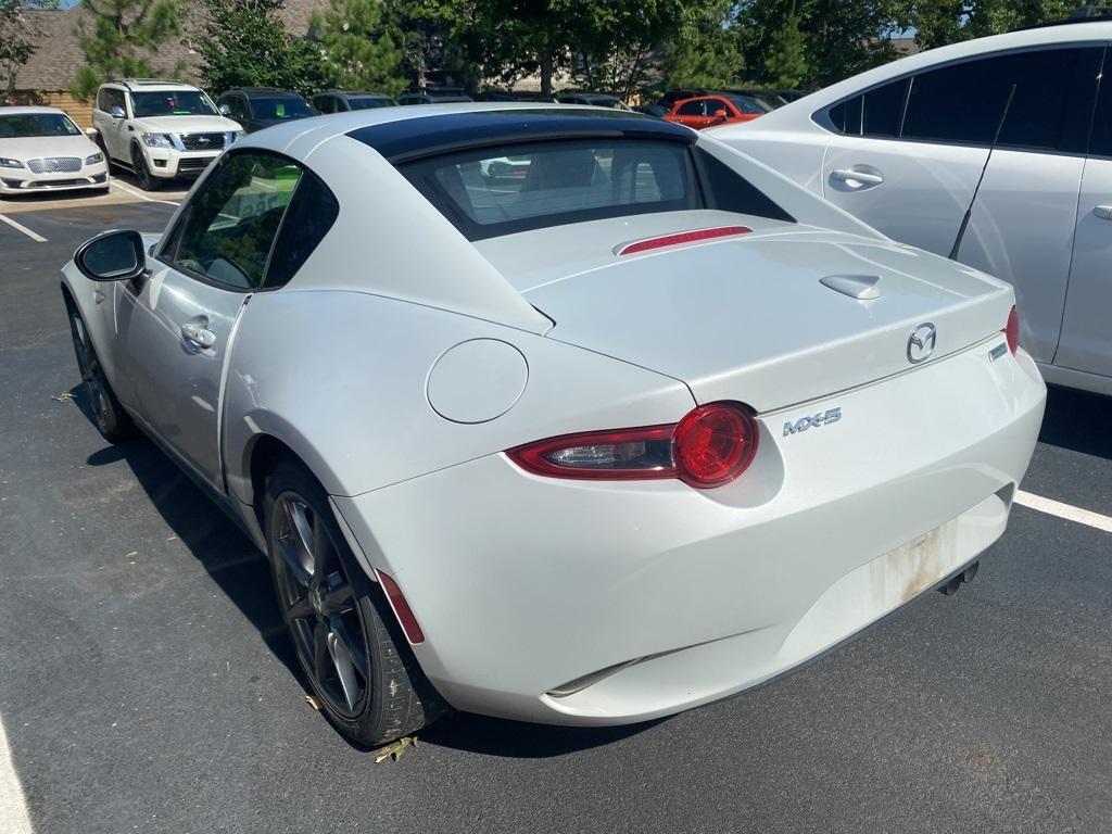 used 2017 Mazda MX-5 Miata car, priced at $15,070