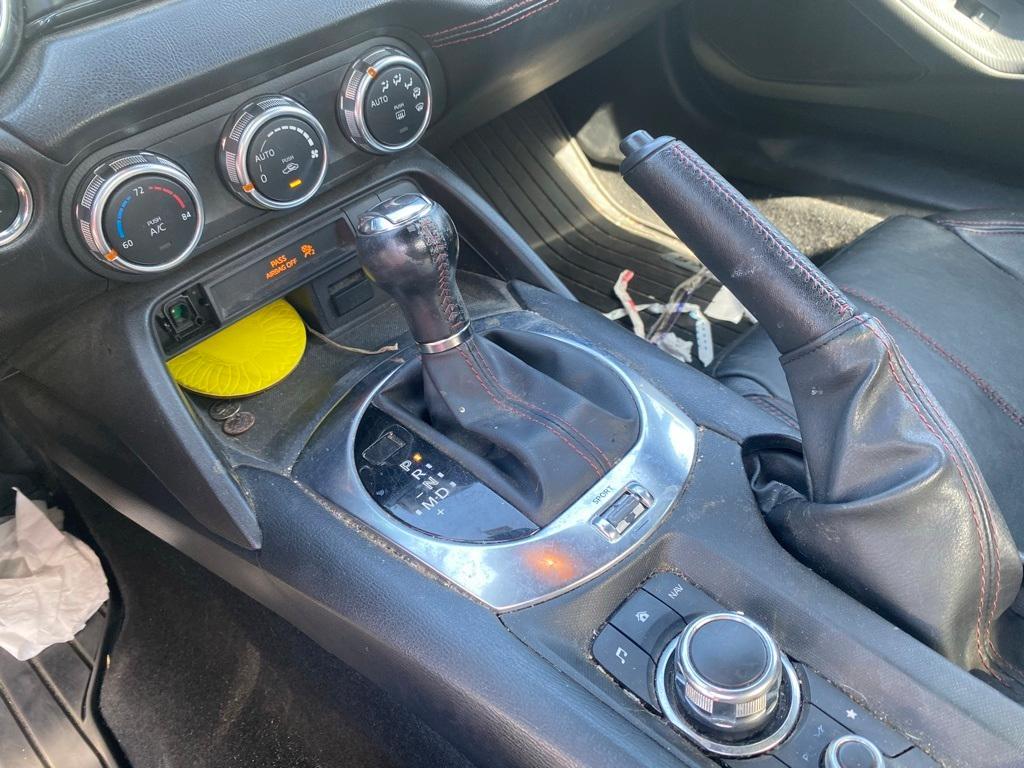 used 2017 Mazda MX-5 Miata car, priced at $15,070