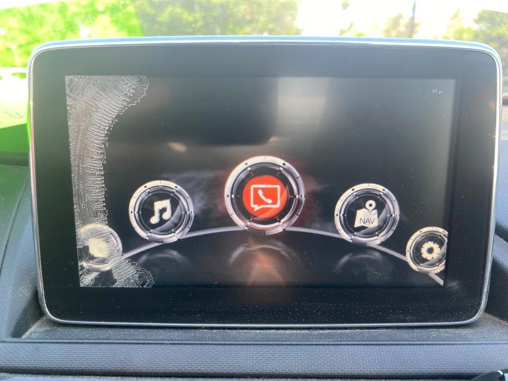 used 2017 Mazda MX-5 Miata car, priced at $15,070