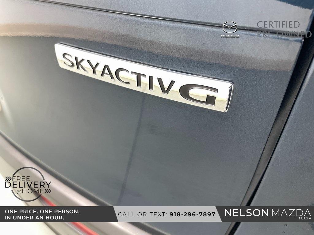 used 2025 Mazda CX-50 car, priced at $25,059