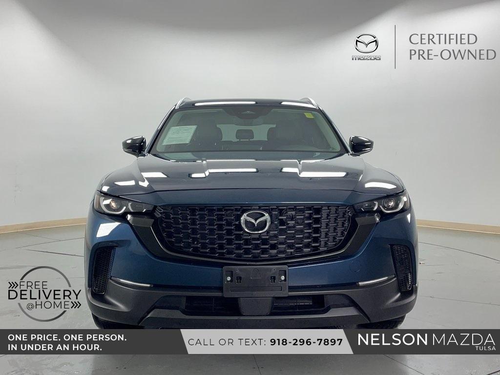 used 2025 Mazda CX-50 car, priced at $25,059