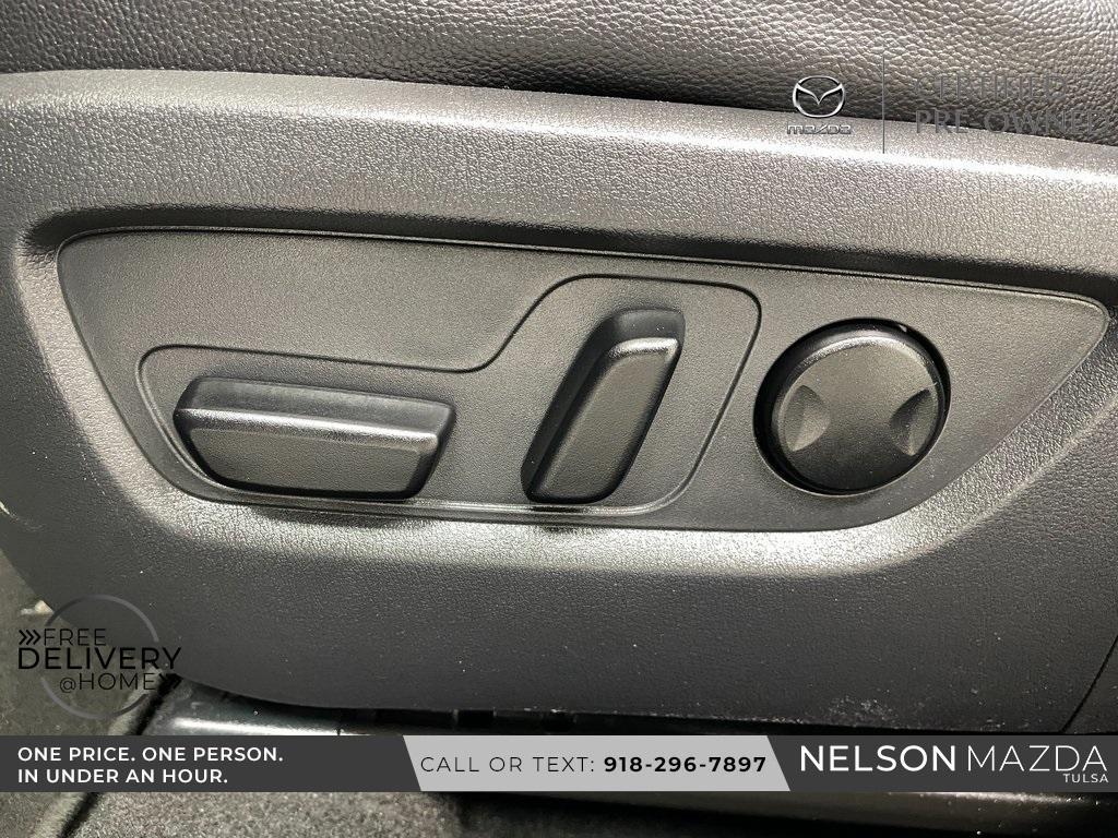 used 2025 Mazda CX-50 car, priced at $25,059