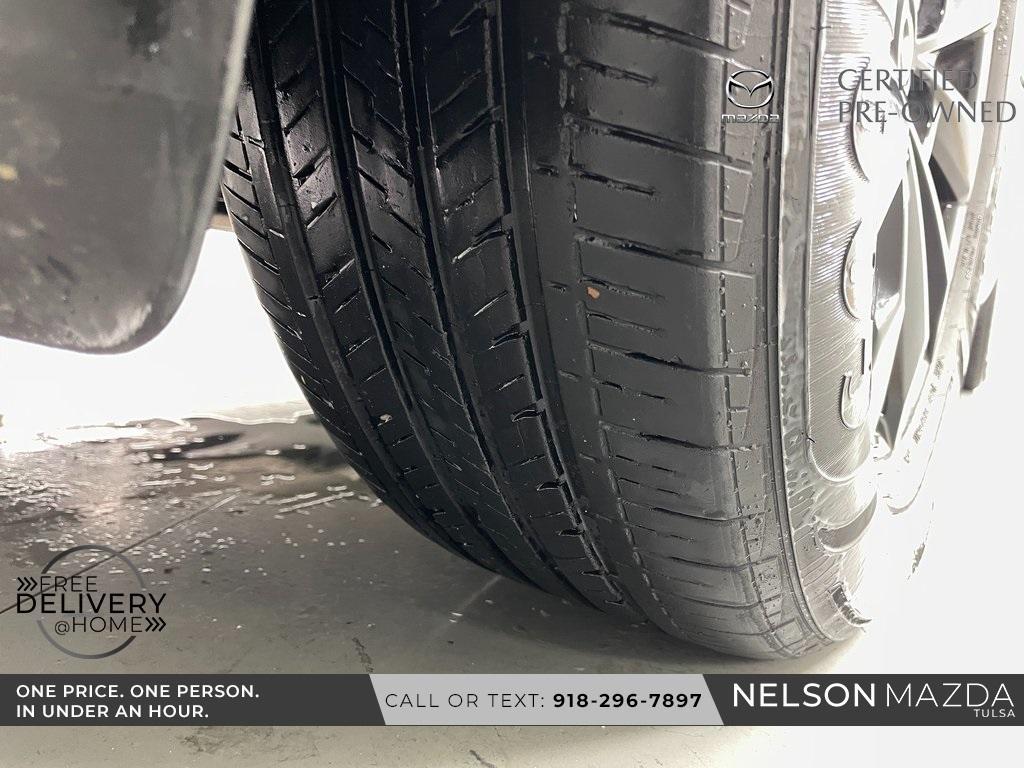 used 2025 Mazda CX-50 car, priced at $25,059