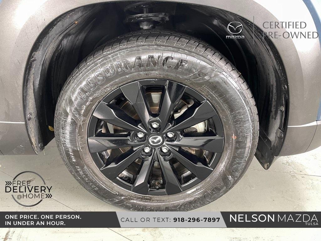 used 2025 Mazda CX-50 car, priced at $25,059