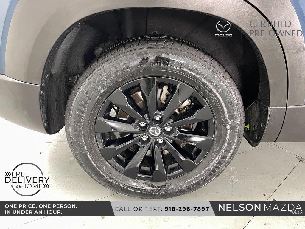 used 2025 Mazda CX-50 car, priced at $25,059