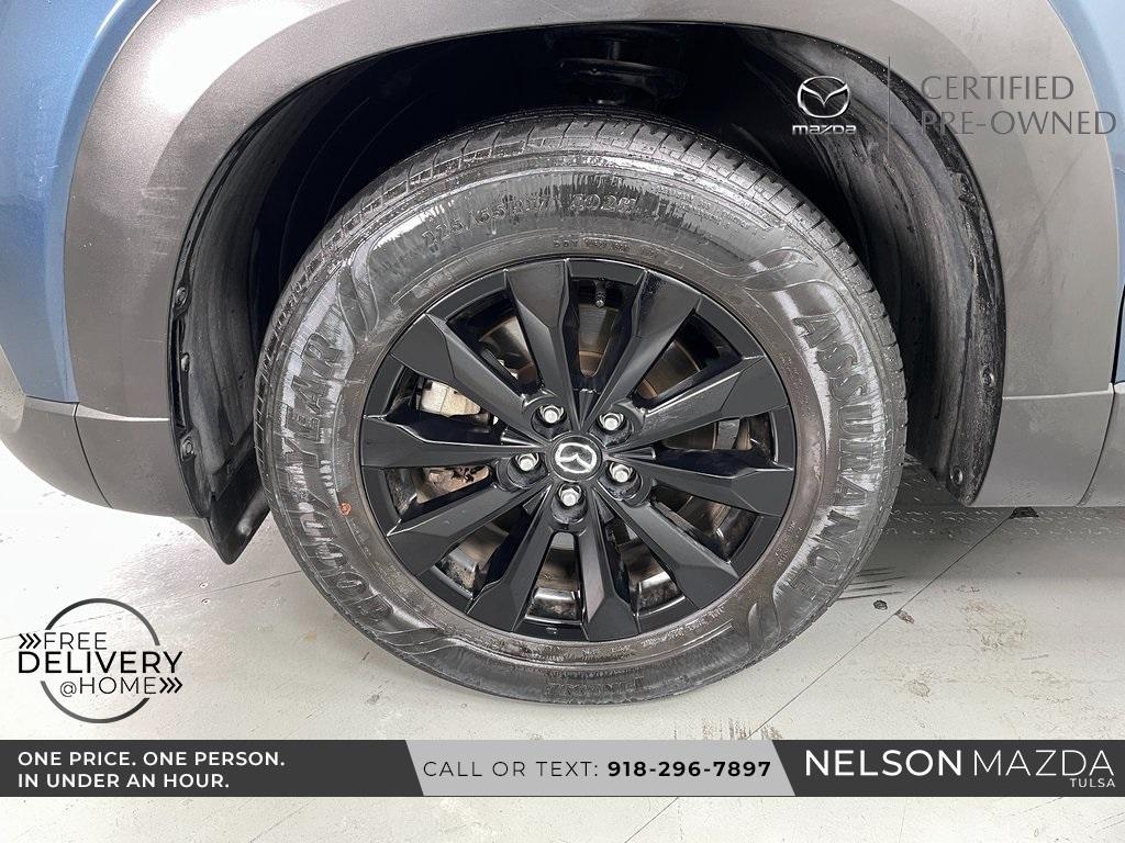used 2025 Mazda CX-50 car, priced at $25,059