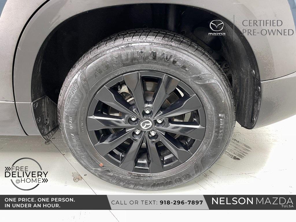 used 2025 Mazda CX-50 car, priced at $25,059