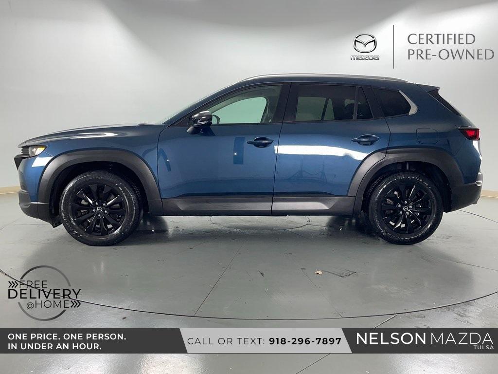 used 2025 Mazda CX-50 car, priced at $25,059