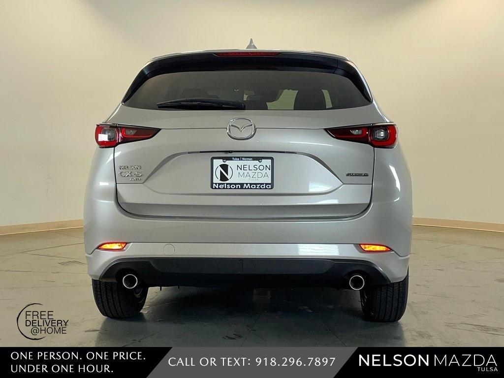 new 2025 Mazda CX-5 car, priced at $31,520