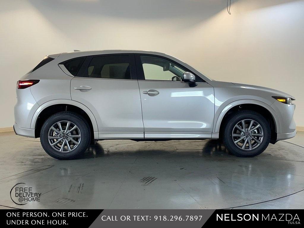 new 2025 Mazda CX-5 car, priced at $31,520
