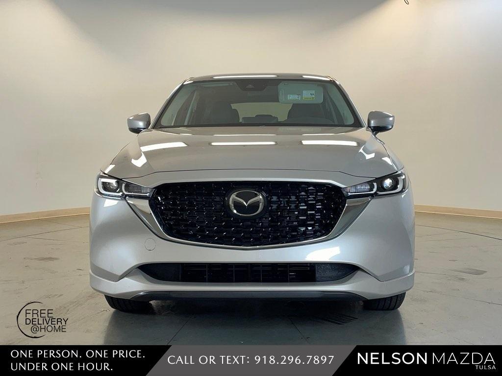 new 2025 Mazda CX-5 car, priced at $31,520