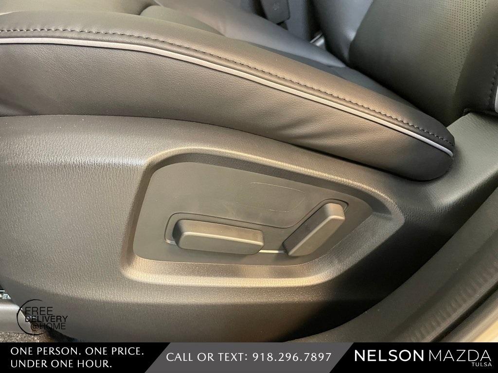 new 2025 Mazda CX-5 car, priced at $31,520